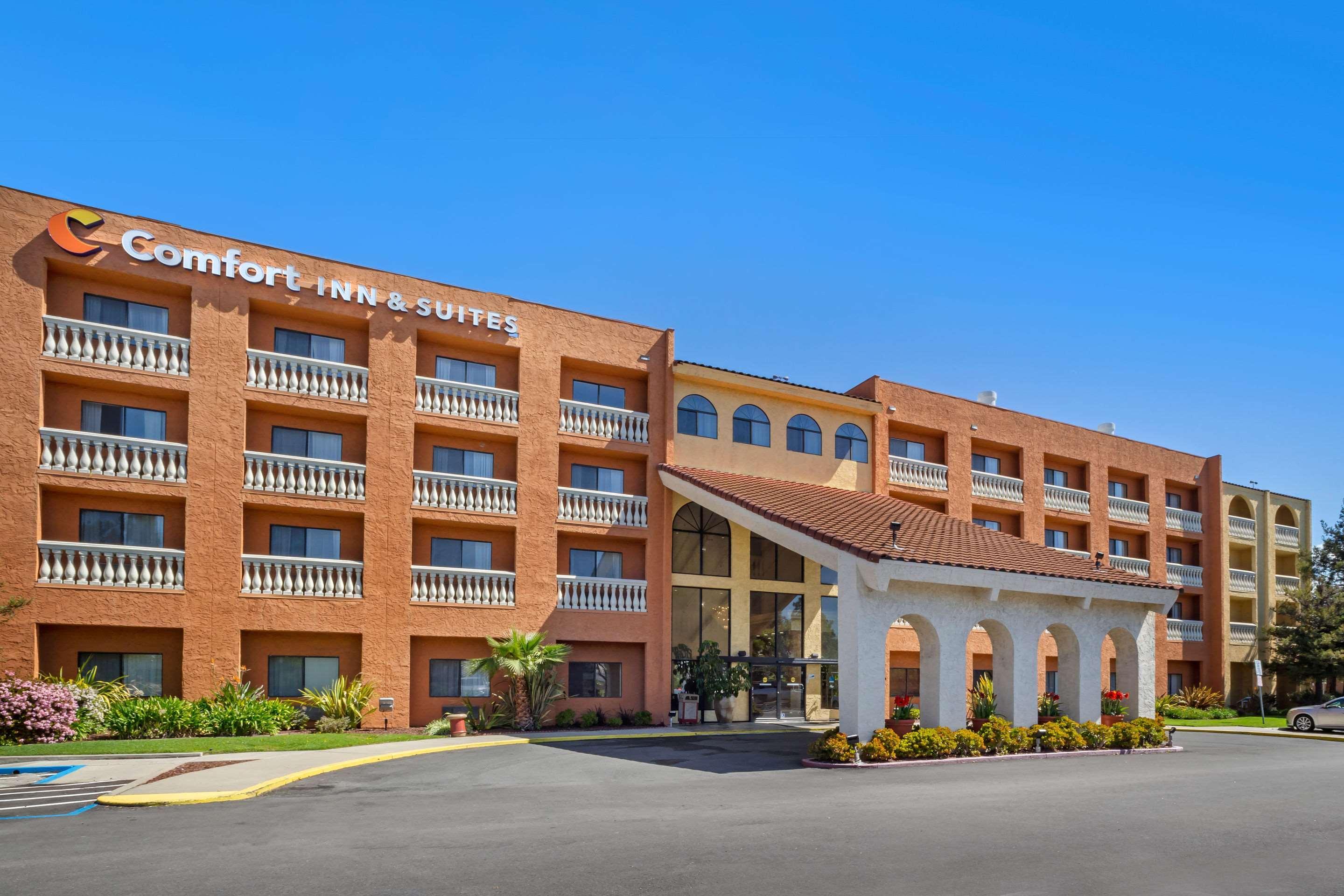 Wyndham Garden Newark Fremont Silicon Valley Exterior photo