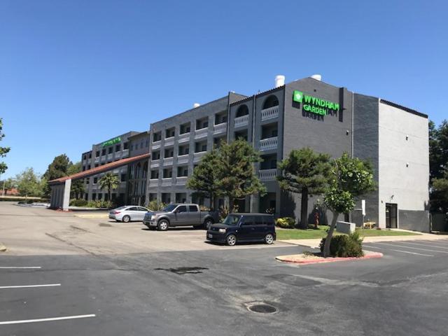 Wyndham Garden Newark Fremont Silicon Valley Exterior photo