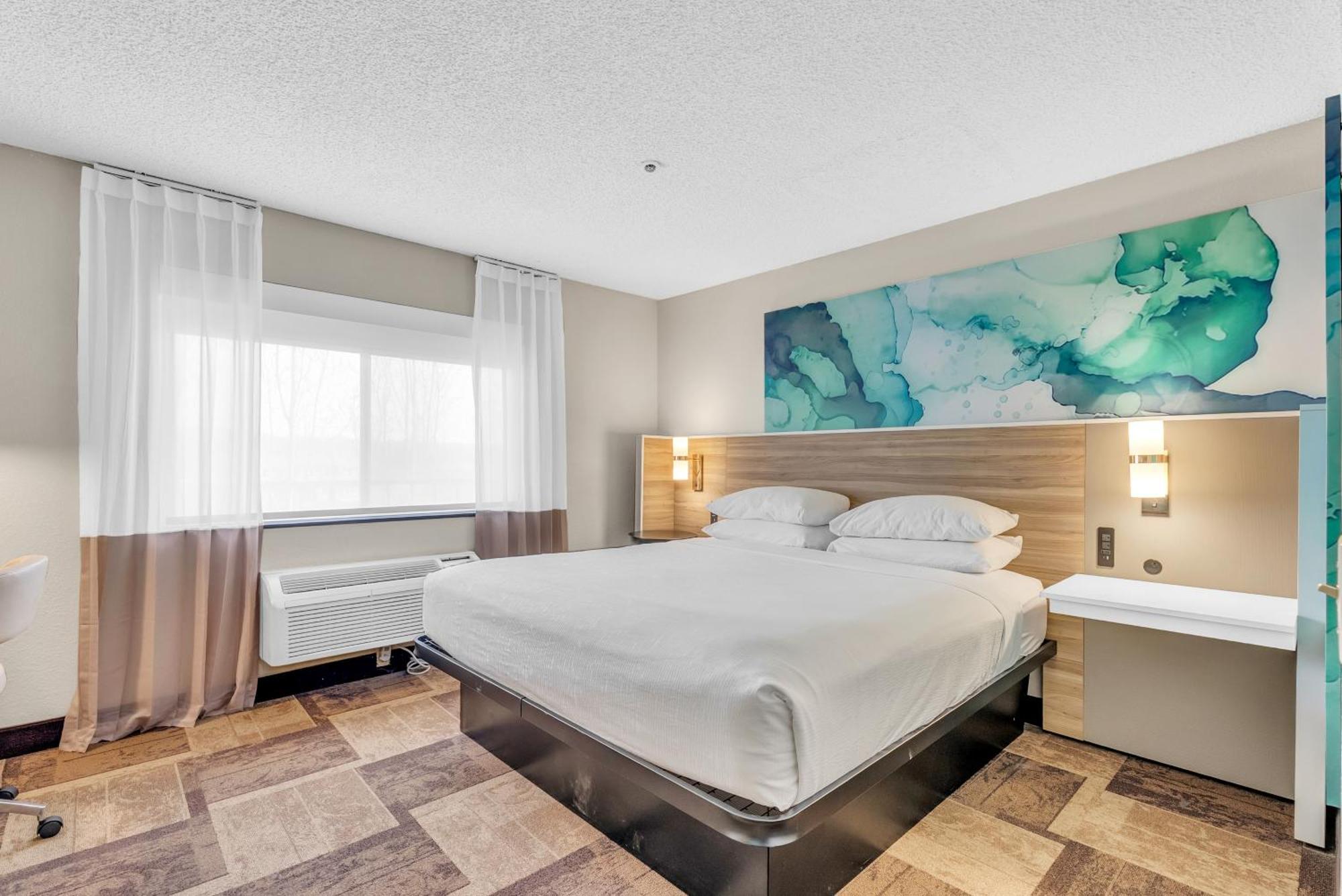 Wyndham Garden Newark Fremont Silicon Valley Exterior photo
