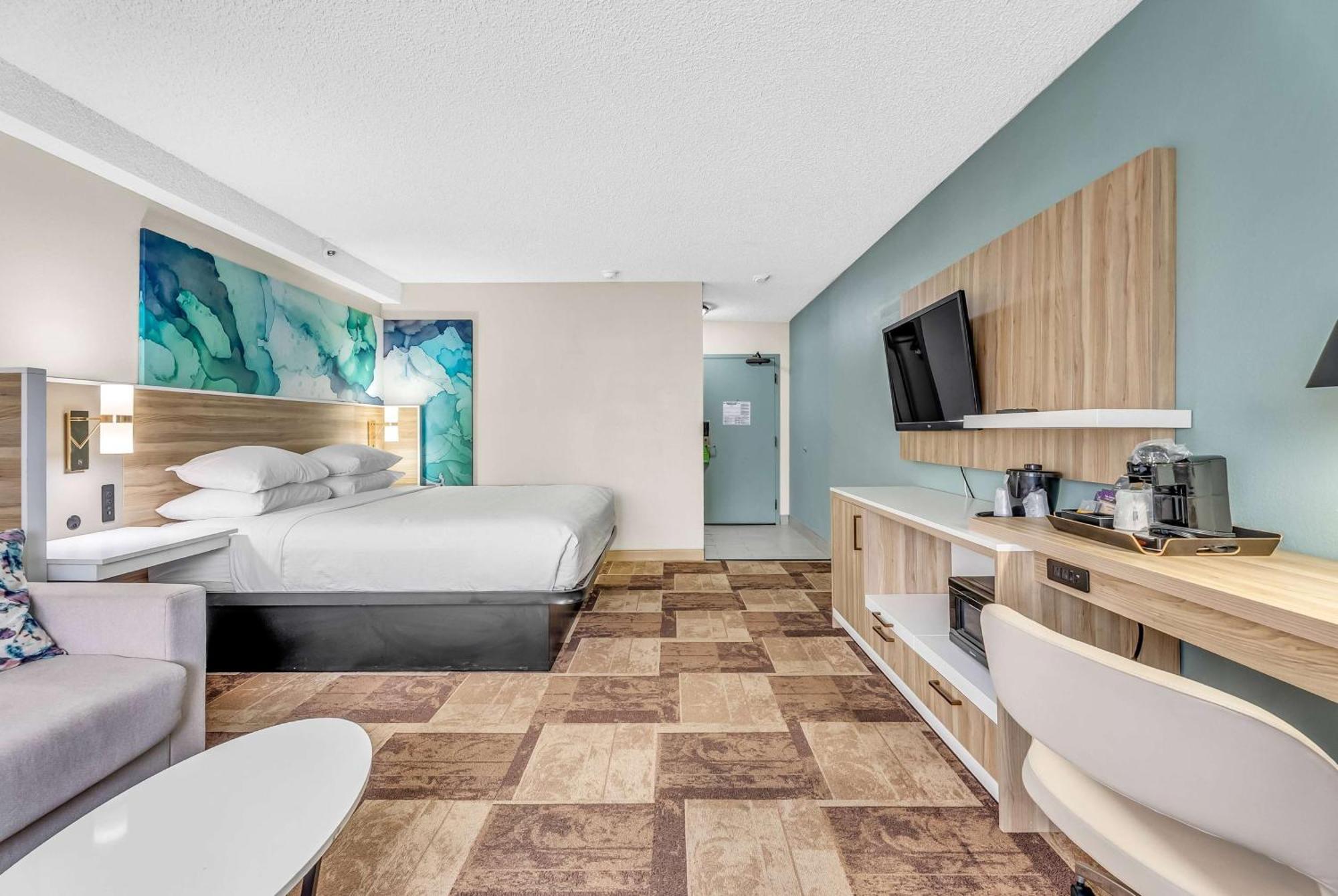 Wyndham Garden Newark Fremont Silicon Valley Exterior photo
