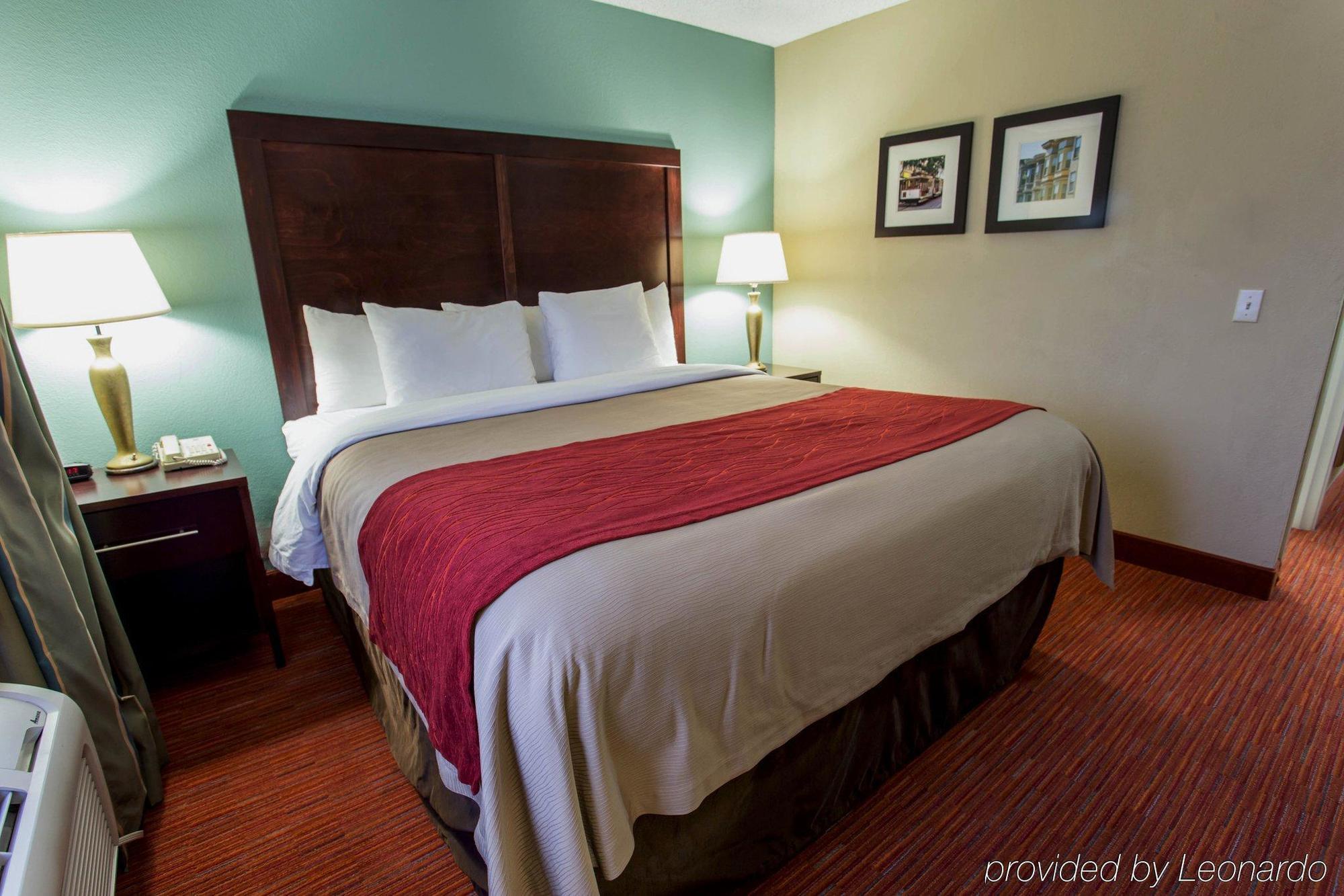 Wyndham Garden Newark Fremont Silicon Valley Exterior photo